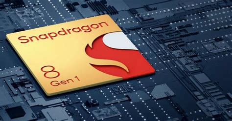 processador snapdragon 8 gen 1.